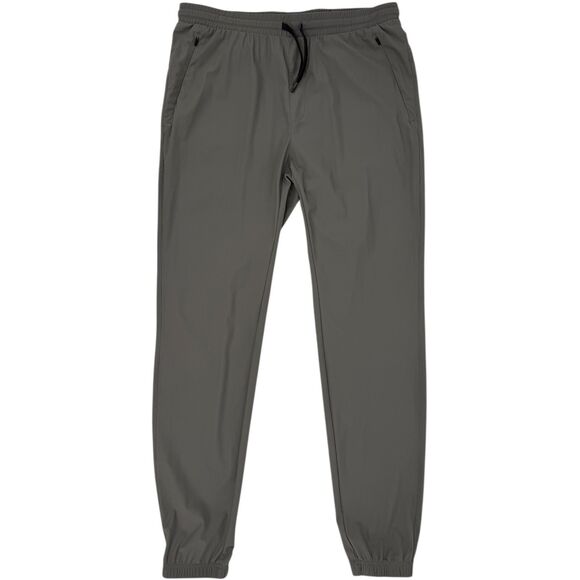 UNRL Men's In-Flex Lightweight Jogger III Dark Taupe Large - Picture 1 of 9